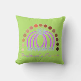 ラヴィシュオンヘアメイクアッププリンセスレインボー クッション