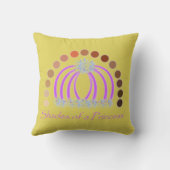 ラヴィシュオンヘアメイクアッププリンセスレインボー クッション (裏面)