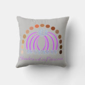 ラヴィシュオンヘアメイクアッププリンセスレインボー クッション (裏面)