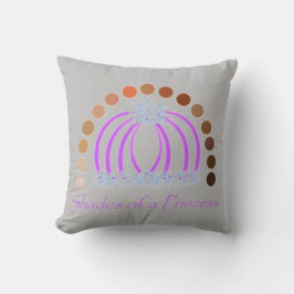 ラヴィシュオンヘアメイクアッププリンセスレインボー クッション