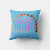 ラヴィシュオンヘアメイクアッププリンセスレインボー クッション (裏面)