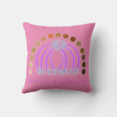 ラヴィシュオンヘアメイクアッププリンセスレインボー クッション (裏面)