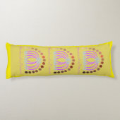 ラヴィシュオンヘアメイクアッププリンセスレインボー ボディピロー (裏面)