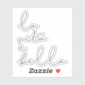 ラヴィタエベラ シール (シート)