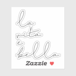 ラヴィタエベラ シール