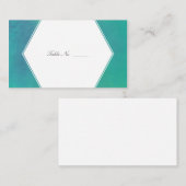 ラヴィッシング | ゲストテーブルエスコートカード プレイスカード (正面/裏面)