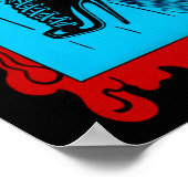 ラヴィッシング ポスター (角)