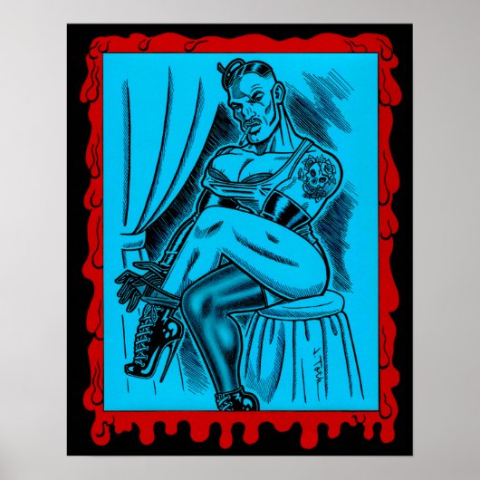 ラヴィッシング ポスター (正面)