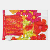 ラヴィドディッシュタオル深い喜び キッチンタオル (横)