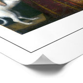 ラヴィニアフォンタナゼディングアートポスター#23 ポスター (角)