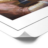 ラヴィニアフォンタナゼディングアートポスター#24 ポスター (角)