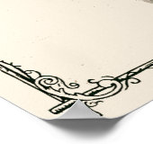 ラヴィパリジェンヌパリポートドゥメールコンコルド ポスター (角)