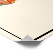 ラヴィパリジェンヌ – カーニバル ポスター (角)