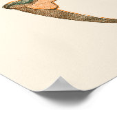 ラヴィパリジェンヌ – トールアラシヌウルデルニエ ポスター (角)