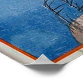 ラヴィパリジェンヌ ポスター (角)