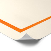 ラヴィパリジェンヌ – ポーチェンジャ・ド・パリAトルーズ ポスター (角)