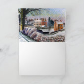 ラヴィリアス – 冬の牧師館 カード (内部)