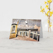 ラヴィリウス-チャンネルス離れティーマーズハーバー カード (黄色い花)