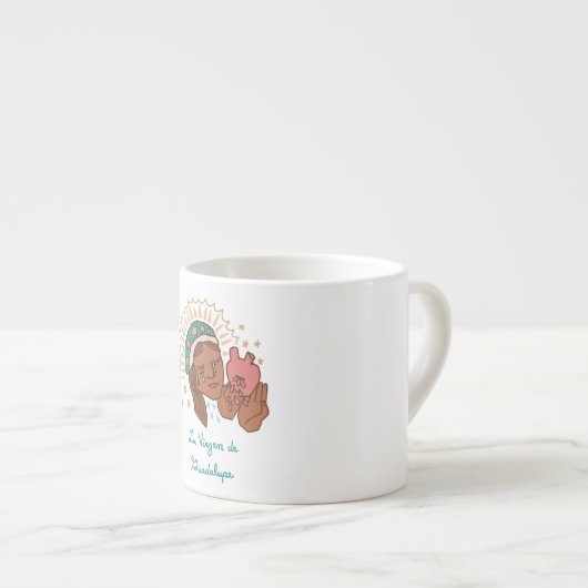 ラヴィルゲンデグアダルーペ エスプレッソカップ (正面右)