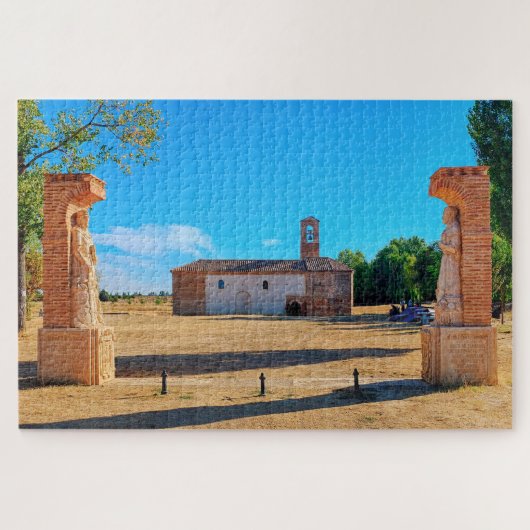 ラヴィルゲンデルプエンテのエルミタージュ ジグソーパズル (横)