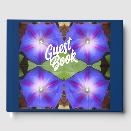 ラヴィル・ガイアール ゲストブック (正面)