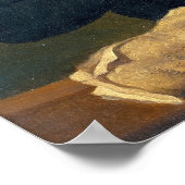 ラヴィル – ガイアール – ポートレートオブガスパルドギルバート ポスター (角)