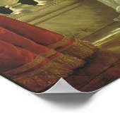 ラヴィル・ガイアール – ルイーズ・エリザベスと息子 ポスター (角)