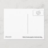 ラヴィーハッピーイースター卵 シーズンポストカード (裏面)