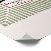 ラヴィーパリジェンヌフランスヴィンテージポスター1905 ポスター (角)