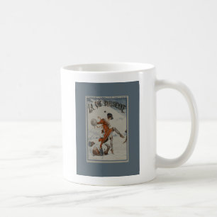 ラヴィーパリジェンヌ1920アイスを通じてHeroard コーヒーマグカップ