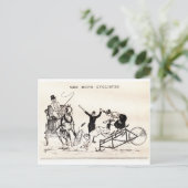 ～ラヴィー注ぎリール – 16 Juin 1900 (p.10) to ポストカード (スタンド正面)