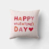 ラヴィー猫ピロー – かわいいカップル枕 クッション (裏面)