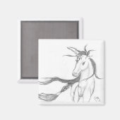 ラヴィー マグネット (正面/裏面)