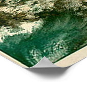 ラヴィ誌 ポスター (角)