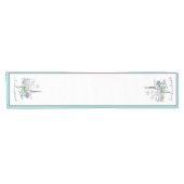 ラヴィ・エスト・ウンベル・バラードのショートテーブルランナー ショートテーブルランナー (横)