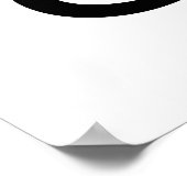 ラヴィ・エスト・ベル、人生は美しい、フランスの引用文。 ポスター (角)