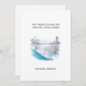 ラヴェネルブリッジチャールストン シーズンカード (正面/裏面)