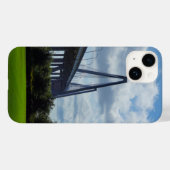 ラヴェネル沿い Case-Mate iPhoneケース (裏面 (横))