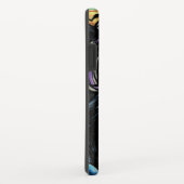 ラヴェノラヴェンカラス妖精の少女 Case-Mate iPhoneケース (裏面/右)