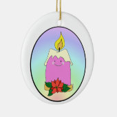 ラヴェラローザデアドヴィエント セラミックオーナメント (右)