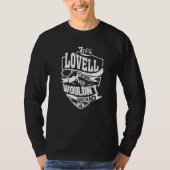 ラヴェルなもの Tシャツ (正面)