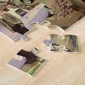 ラヴェルネベイアベニュー ジグソーパズル (側面)