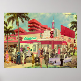 ラヴェルネベイアベニュー ポスター