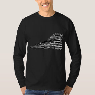 ラヴェレディスキャムピアナポリナポリイタリア Tシャツ