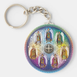 ラヴェロアーカンジェレス キーホルダー