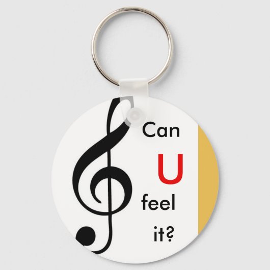 ラヴェロクレーブドソル キーホルダー (正面)