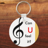 ラヴェロクレーブドソル キーホルダー (正面)