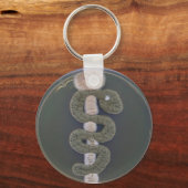 ラヴェロコンシンボロデラメディシナ キーホルダー (正面)