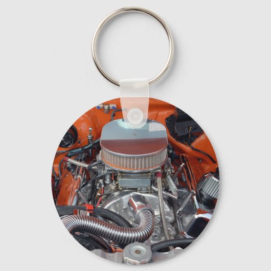 ラヴェロコンディセニョデオート キーホルダー (正面)