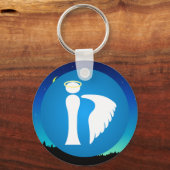 ラヴェロノシュエストレラダ キーホルダー (正面)